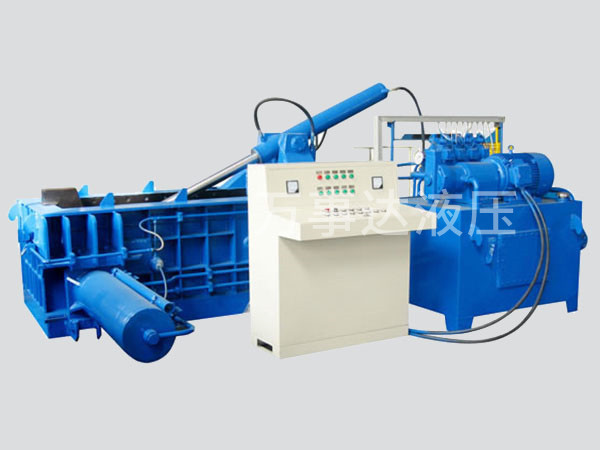 Y83/T 63t-125t側(cè)推包型