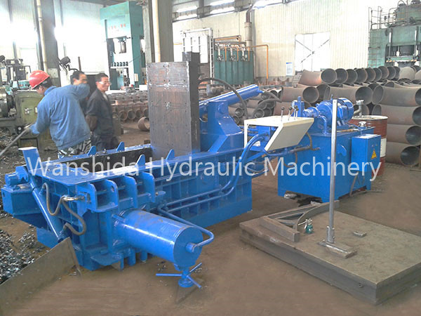 Y83/F 63t-125t Turn out Y83/F 63t-125t Turn out